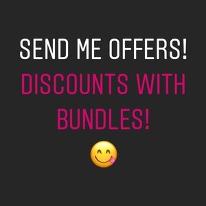 Accepting Offers❣️